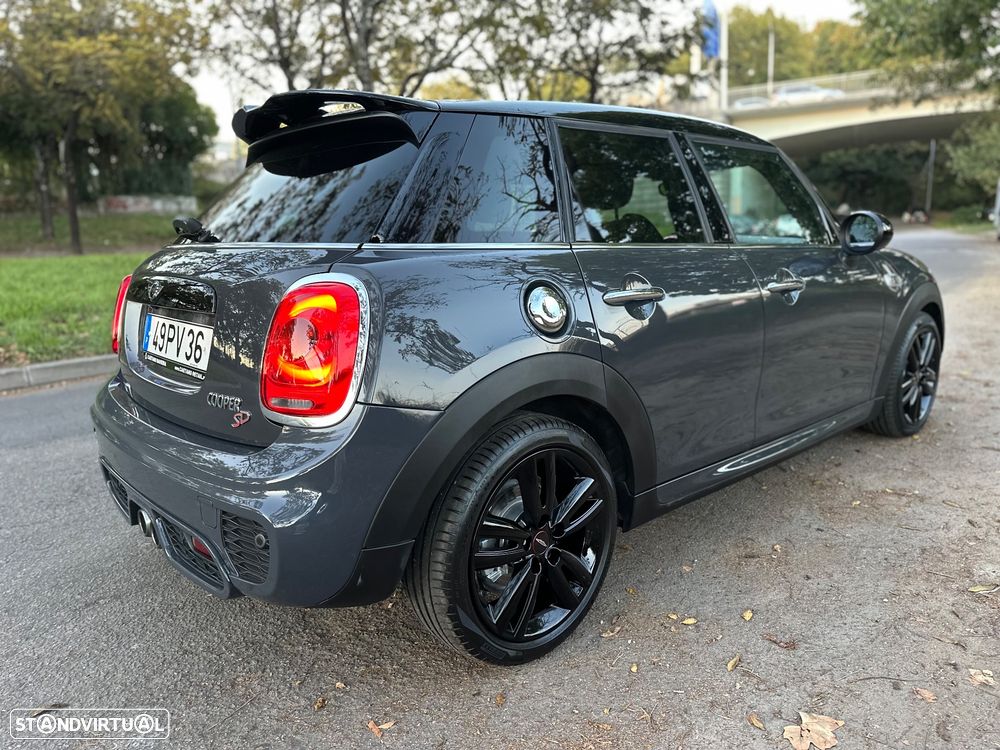 MINI 5 Portas Cooper SD - 15