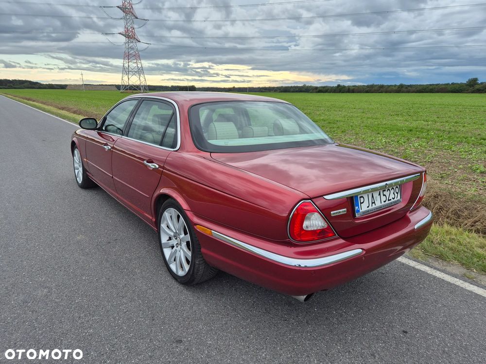 Jaguar XJ Super V8 (LWB) - 20