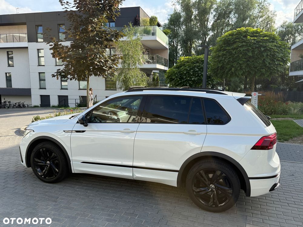 Volkswagen Tiguan 2,0 TSI OPF 4Motion DSG R-Line - 3