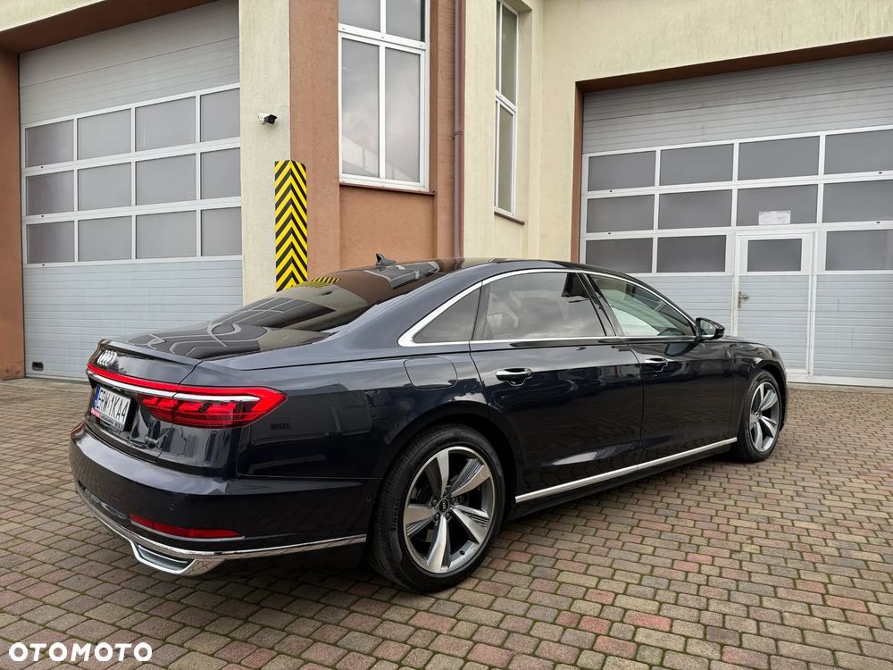 Audi A8 L 50 TDI quattro tiptronic - 11