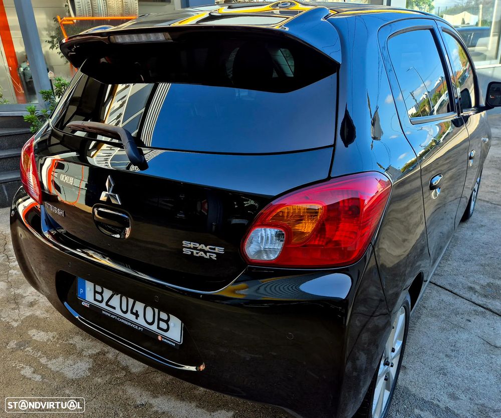 Mitsubishi Space Star 1.2 Intense ClearTec - 17