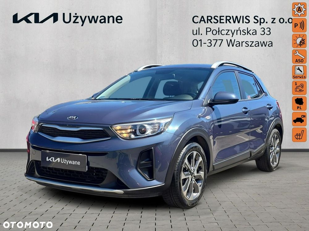 Kia Stonic - 1