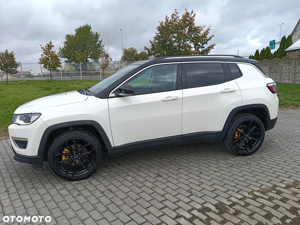 Jeep Compass 1.4 MultiAir Limited - 3