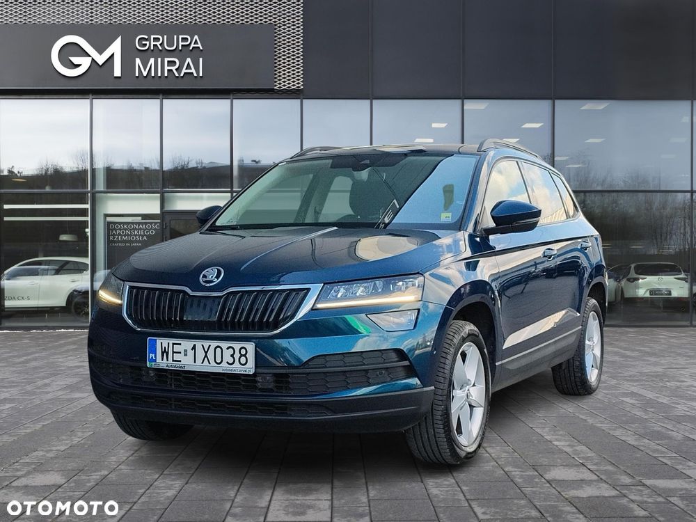 Skoda Karoq