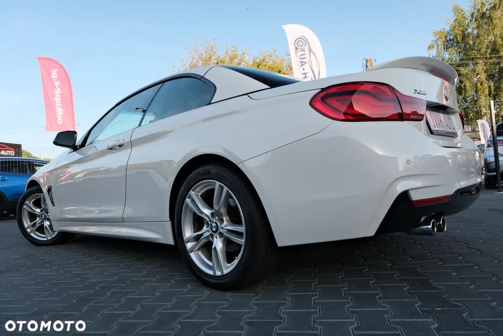 BMW Seria 4 430i GPF M Sport sport - 9