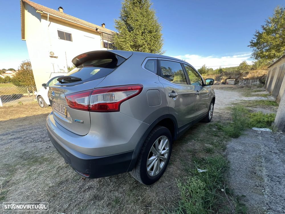 Nissan Qashqai 1.5 dCi Acenta - 6