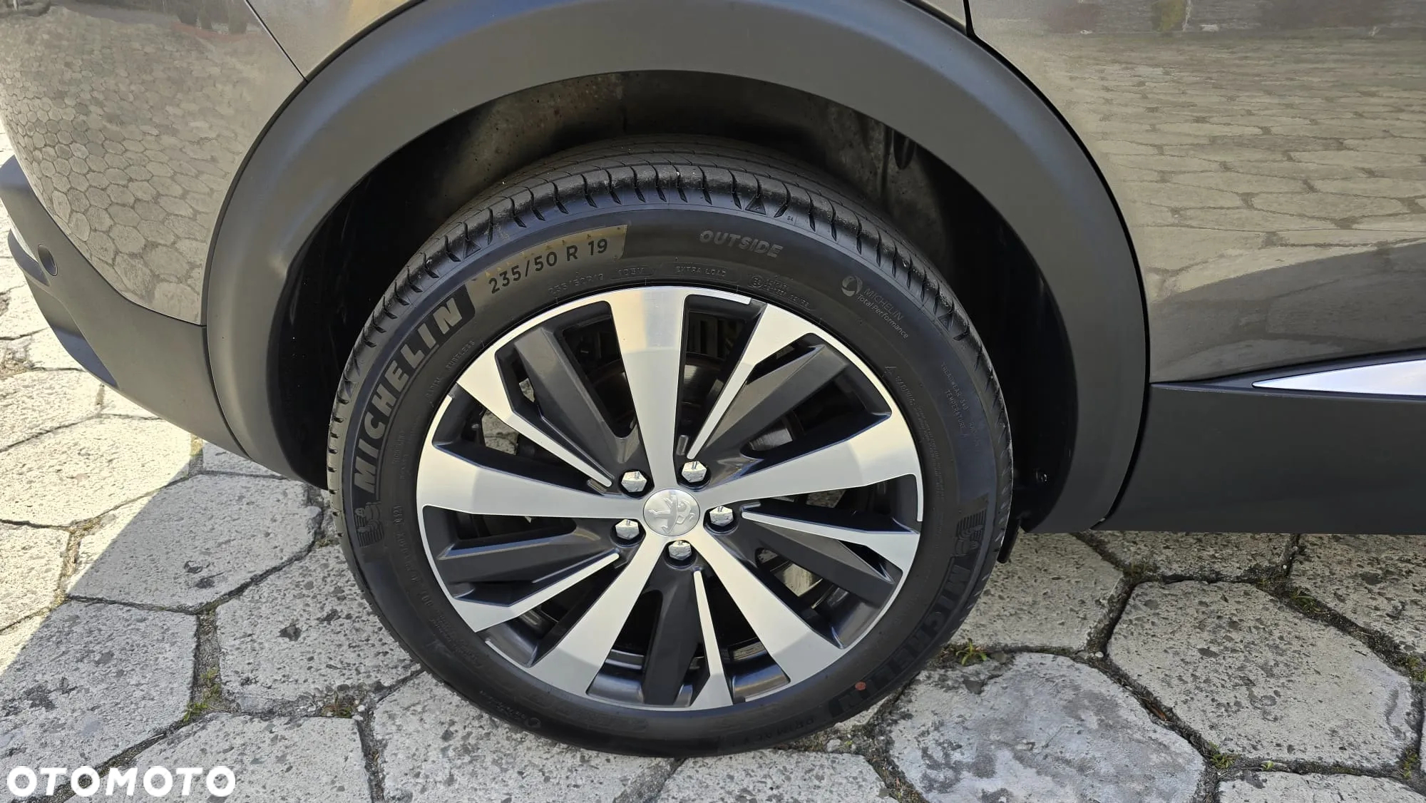 Peugeot 3008 BlueHDi 180 Stop & Start EAT8 GT - 35