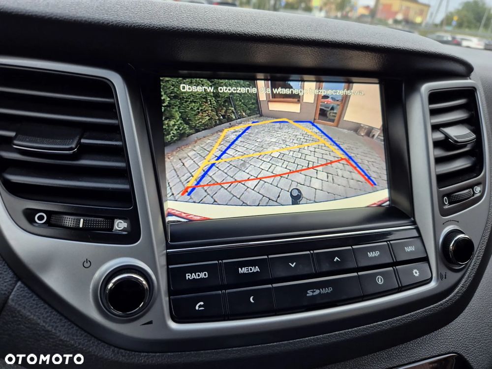 Hyundai Tucson blue 1.6 GDi 2WD Classic - 24