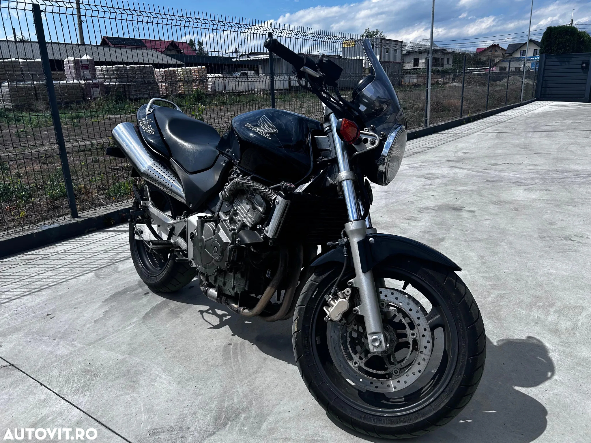 Honda CB 600F Hornet - 5