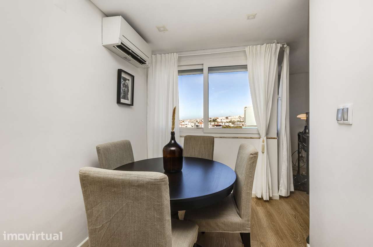 Apartamento T1 Amadora - Grande imagem: 4/26