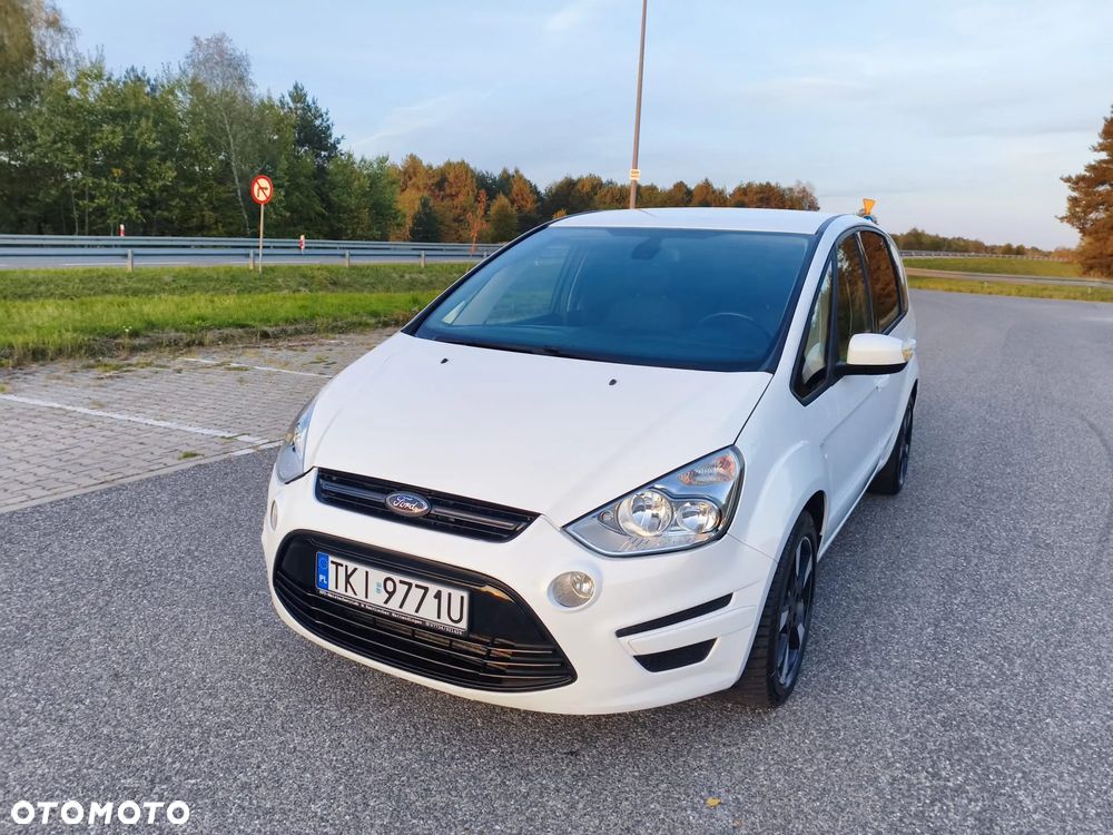 Ford S-Max 2.0 TDCi DPF Titanium - 5