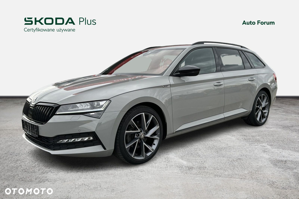 Skoda Superb 2.0 TDI SCR Sportline DSG