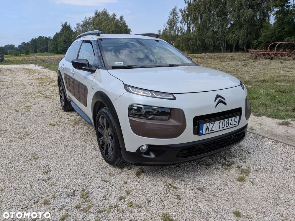 Citroën C4 Cactus 1.6 Blue HDi Shine Edition - 2