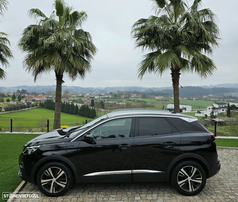 Peugeot 3008 BlueHDi 130 Stop & Start EAT8 Allure Business-Pack - 14