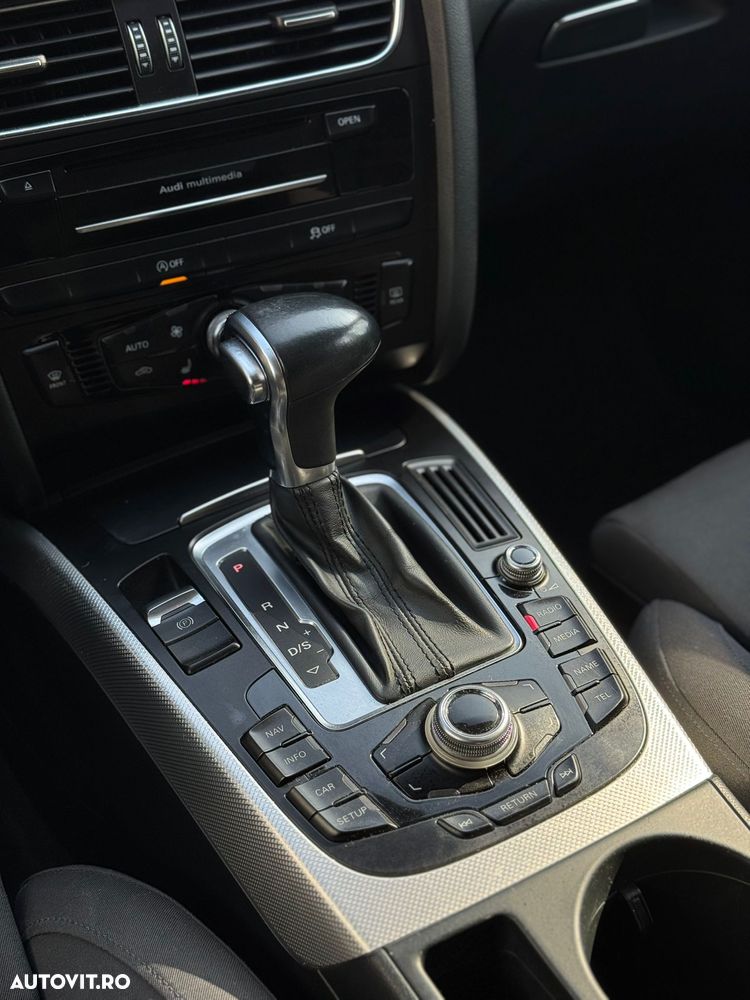 Audi A4 2.0 TDI DPF multitronic Attraction - 27