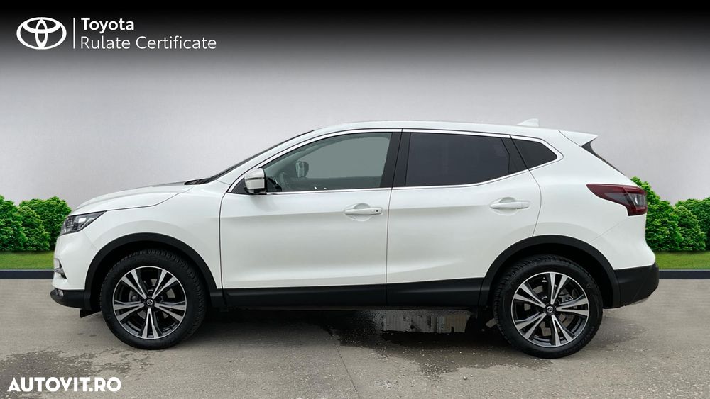 Nissan Qashqai - 4