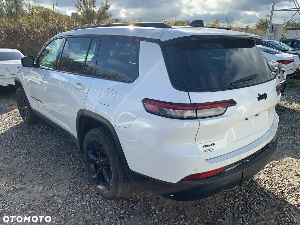 Jeep Grand Cherokee - 5