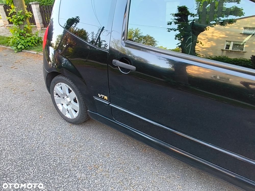 Citroën C2 1.4 VTR - 7
