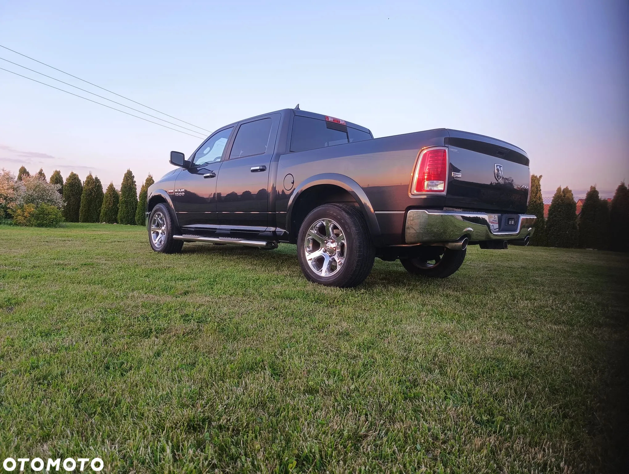 Dodge RAM 1500 5.7 4x4 - 11