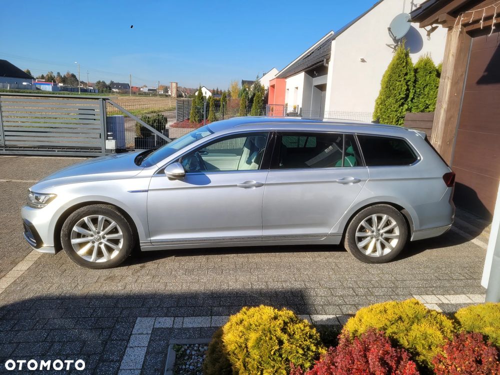 Volkswagen Passat Variant 1.4 TSI Plug-In-Hybrid DSG GTE - 4