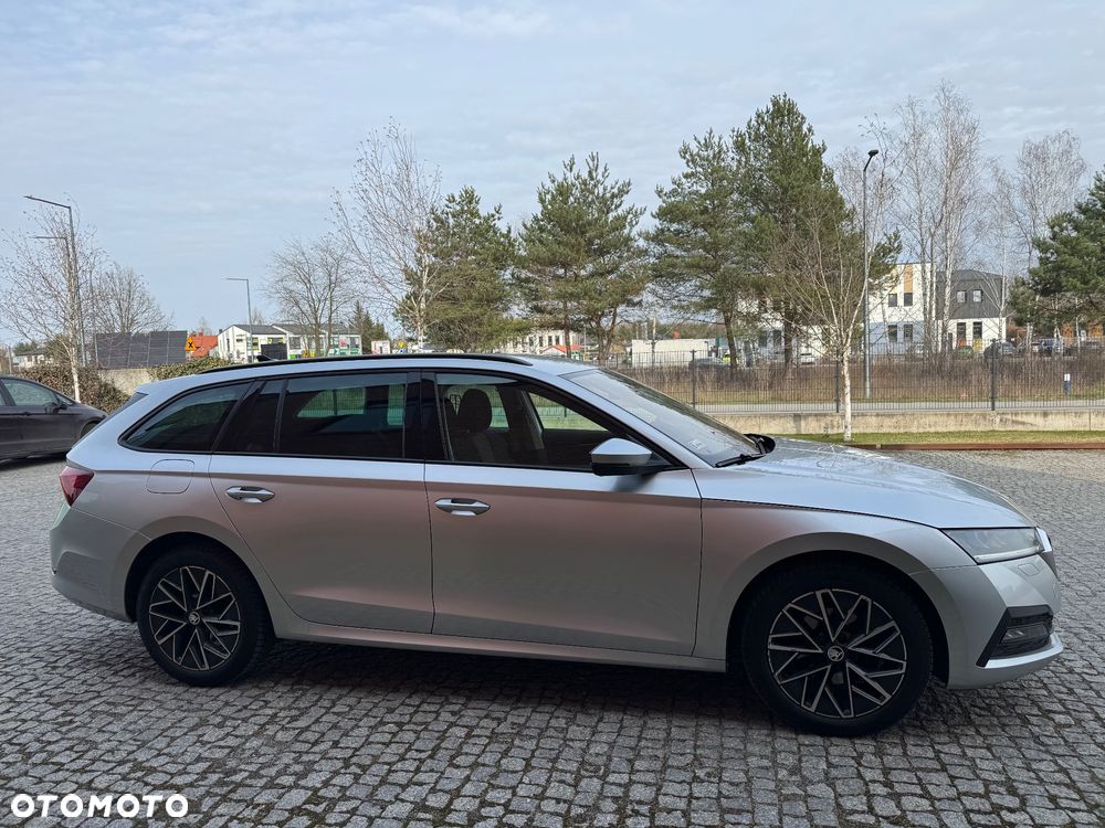 Skoda Octavia 2.0 TDI Ambition - 8