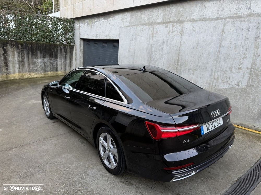 Audi A6 40 TDI S line S tronic - 6