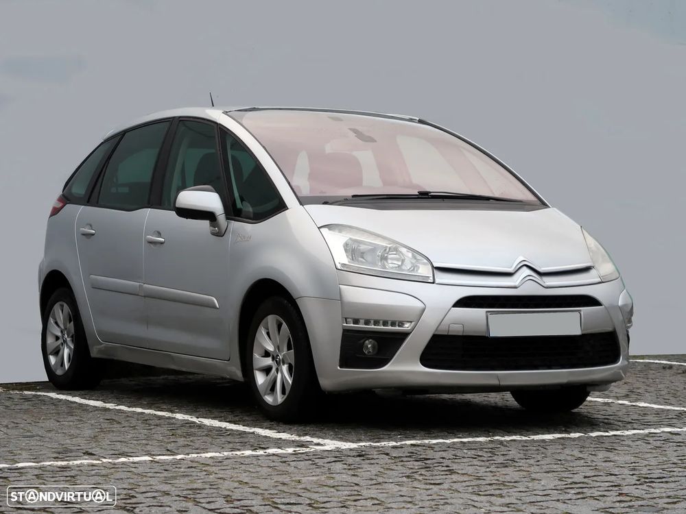 Citroën C4 Picasso 1.6 HDi Exclusive CMP6 - 3