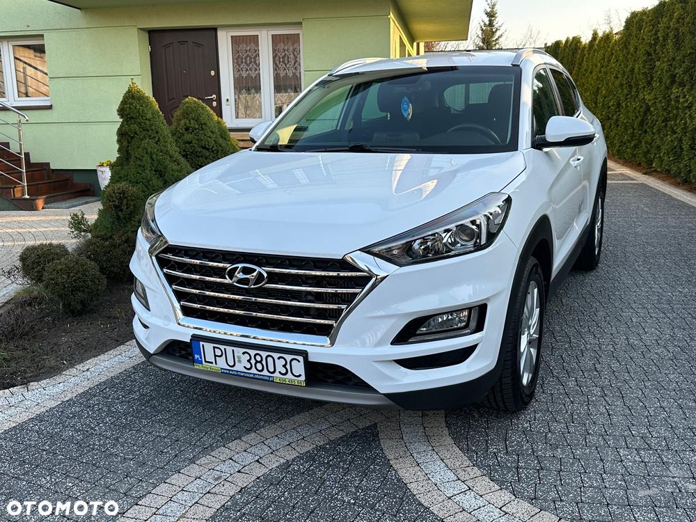 Hyundai Tucson 1.6 CRDi Style 2WD DCT - 15