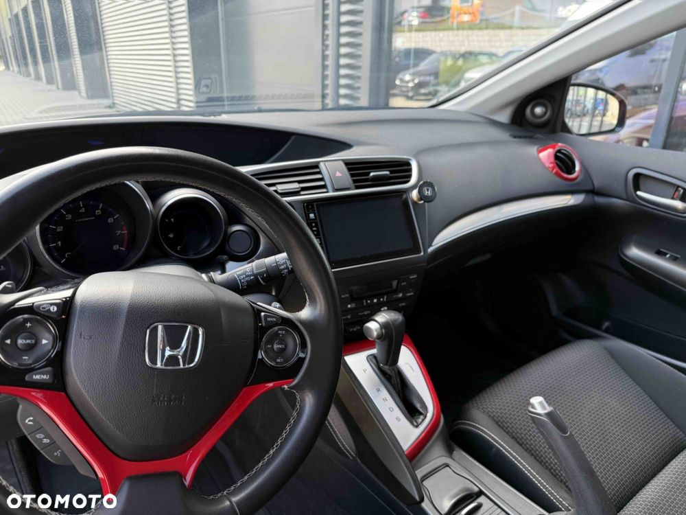 Honda Civic - 9