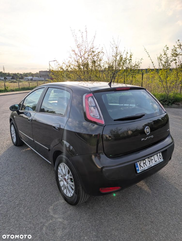 Fiat Punto Evo 1.4 8V Estiva Blue&Me - 3