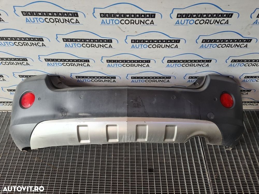 Bara spate Opel Antara Facelift 2010 - 2015 SUV 4 Usi CREM (1047) LOVITA ȘI ZGÂRIATA - 1