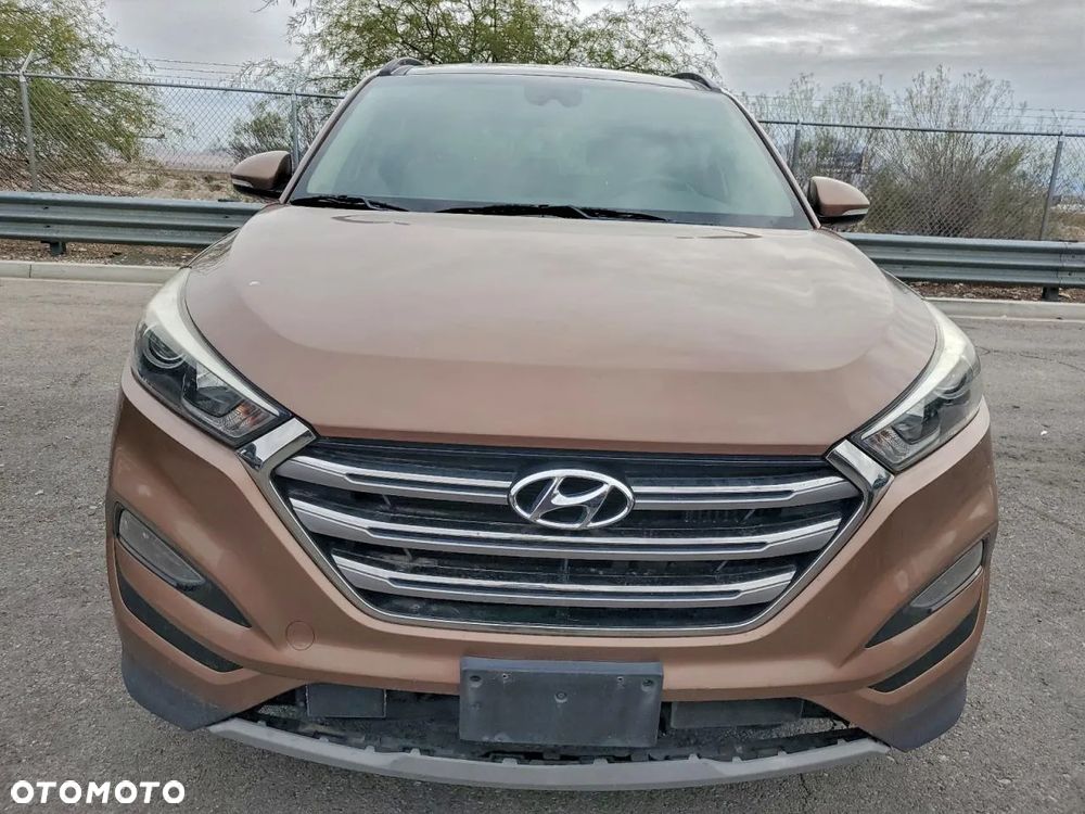 Hyundai Tucson 1.6 GDi 2WD DCT Premium - 5