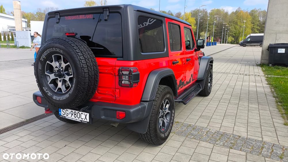 Jeep Wrangler Unlimited GME 2.0 Turbo Rubicon - 4