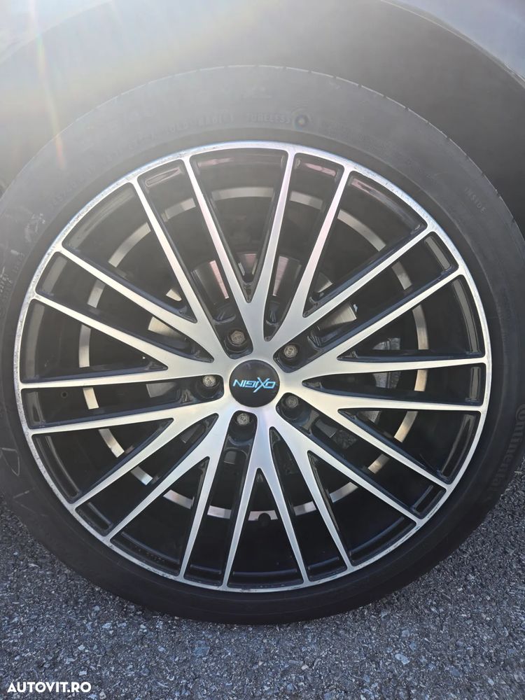 Mercedes-Benz E 200 d Aut. - 11