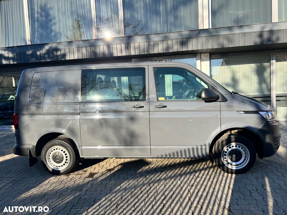 Volkswagen Transporter T6.1 Kurz Plus Trendline EcoProfi - 2