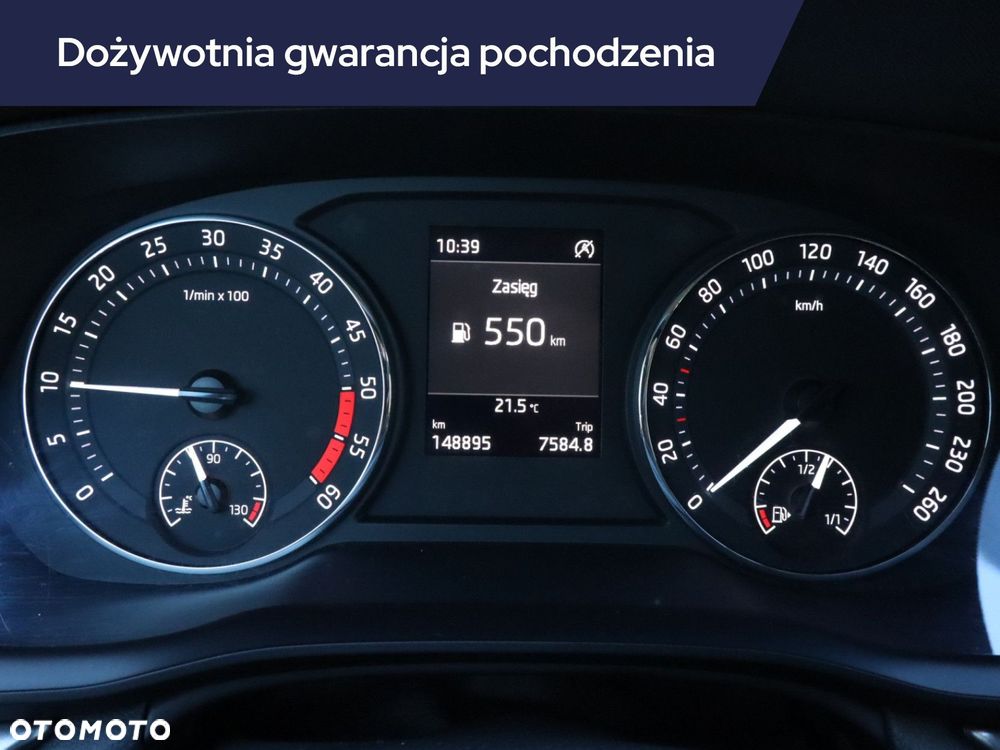 Skoda Octavia - 13