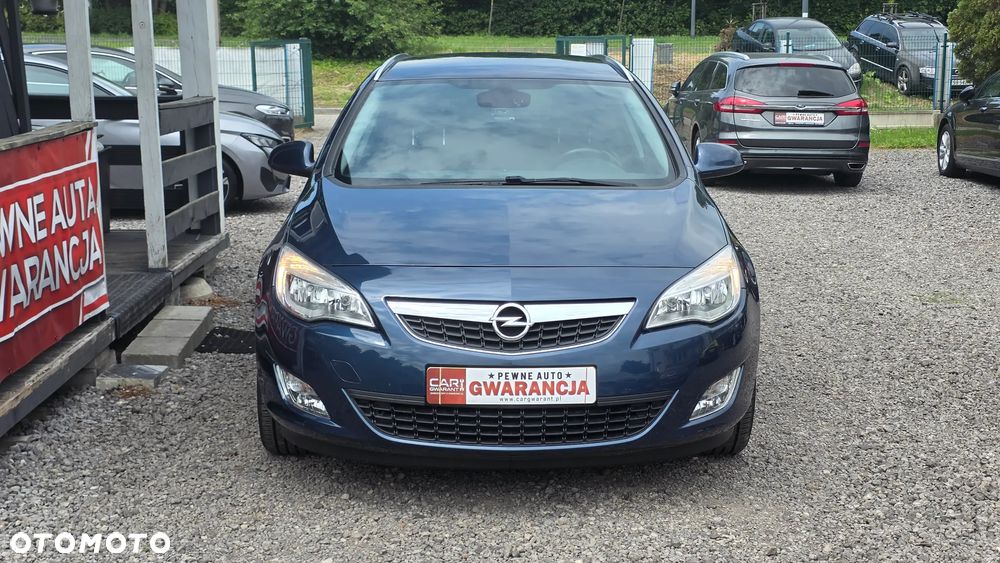 Opel Astra 1.4 T Cosmo - 20