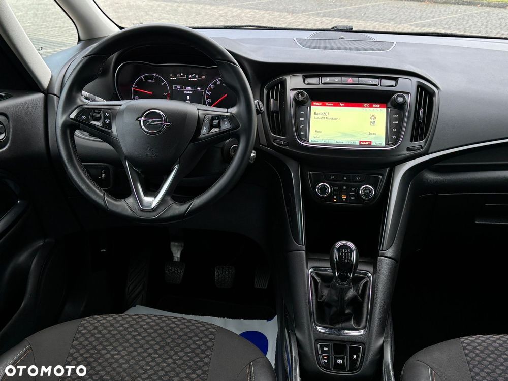 Opel Zafira 2.0 CDTI Enjoy EcoFLEX S&S - 12