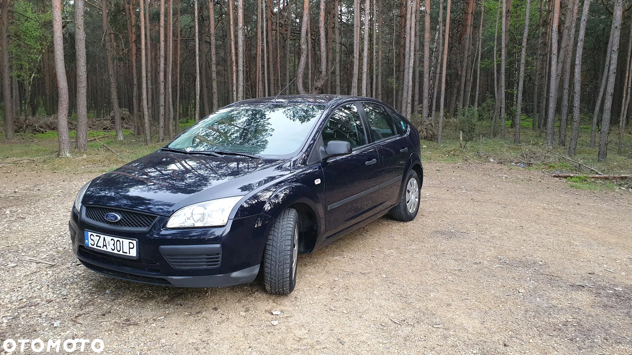 Ford Focus 1.6 TDCi Ambiente - 2