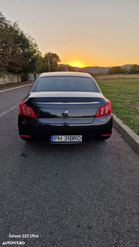 Peugeot 508 e-HDi FAP 110 EGS6 Active - 4