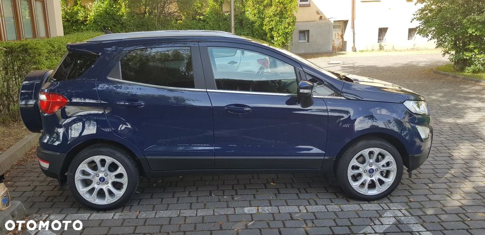 Ford EcoSport 1.0 EcoBoost Titanium ASS - 3