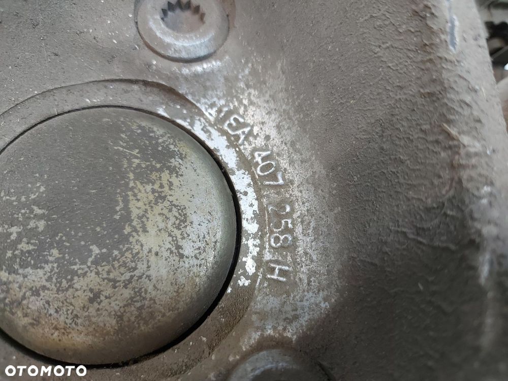 Skoda Enyaq 5LA iV60 PIASTA ZWROTNICA PRAWY PRZÓD 1EA407258H - 3