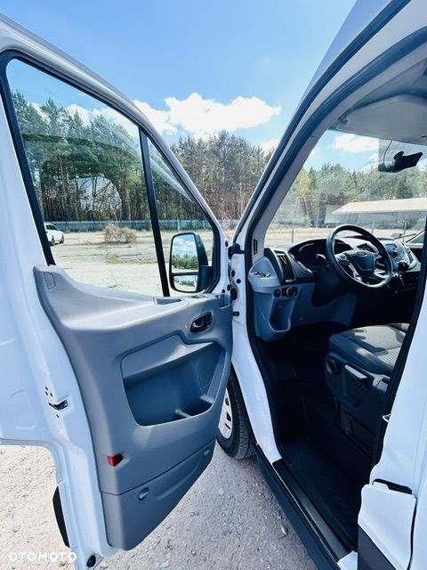 Ford TRANSIT COMBI L3H2 TREND - 12