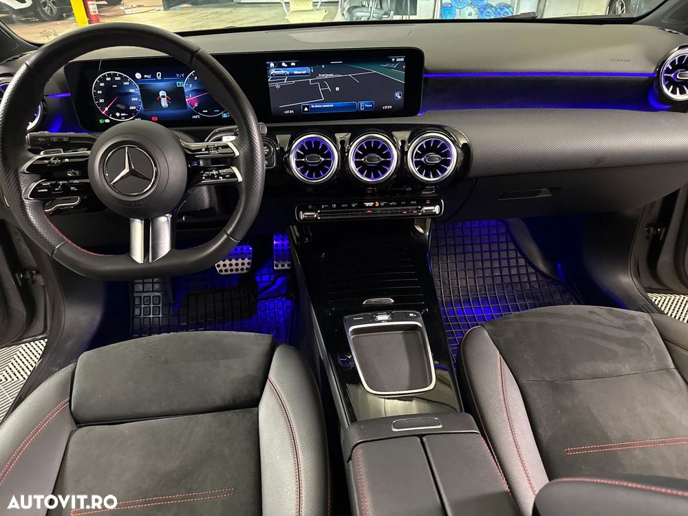 Mercedes-Benz A 200 7G-DCT Edition AMG Line - 10
