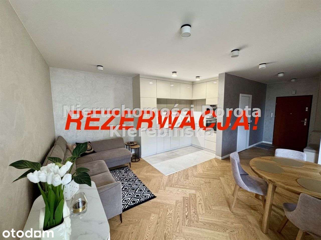 Mieszkanie po generalnym remoncie- centrum.