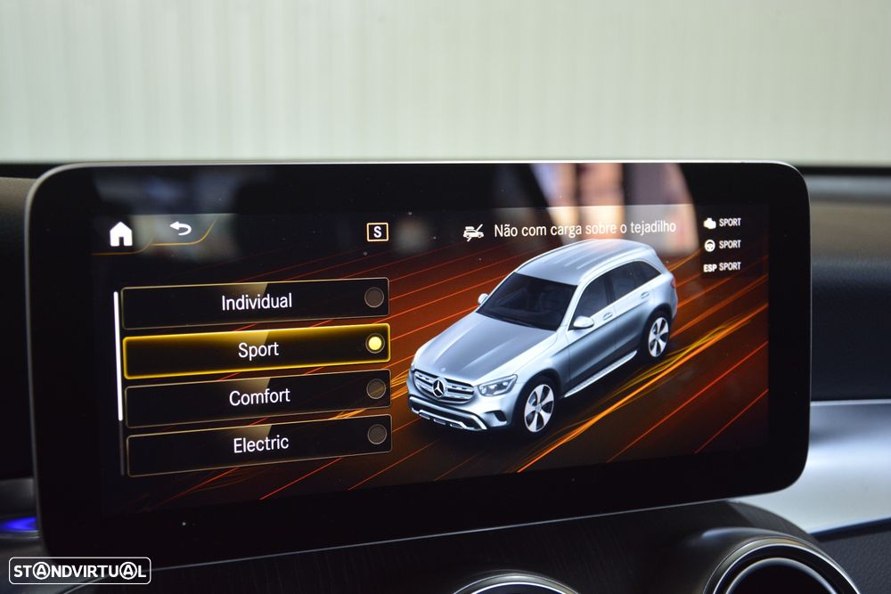 Mercedes-Benz GLC 300 - 37