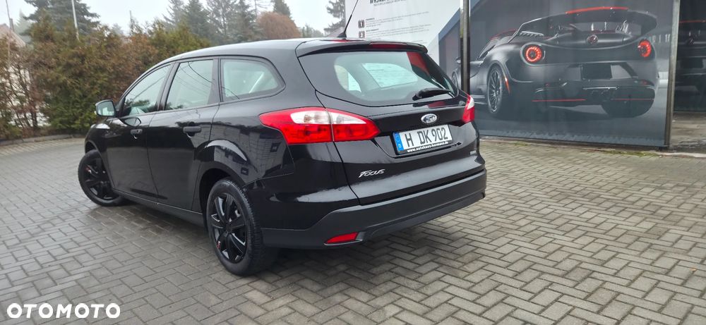 Ford Focus 1.0 EcoBoost Start-Stopp-System Champions Edition - 9