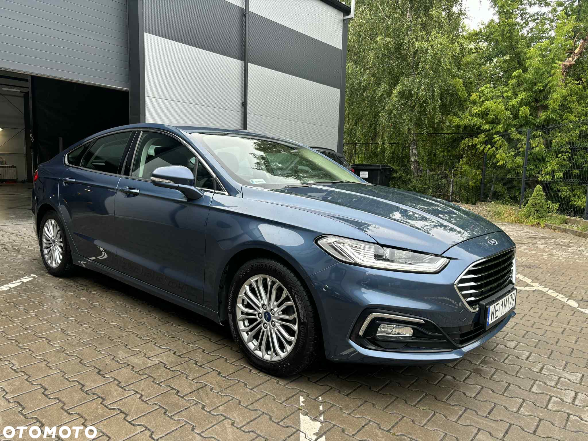 Ford Mondeo 2.0 EcoBlue Titanium - 4