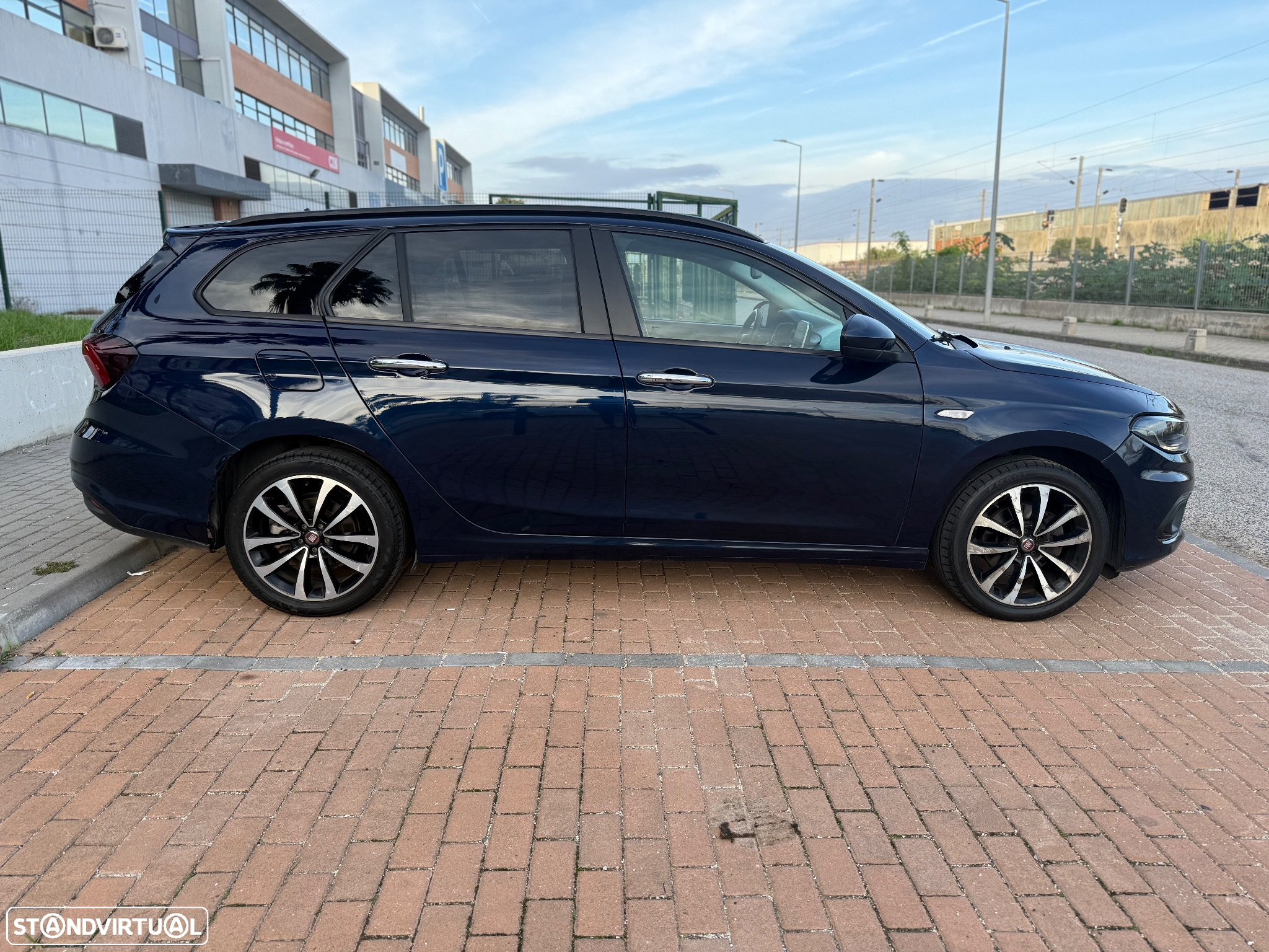Fiat Tipo 1.3 M-Jet Lounge - 8