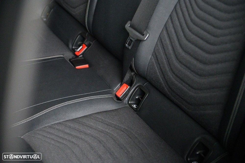 Mercedes-Benz A 180 d Style Aut. - 33